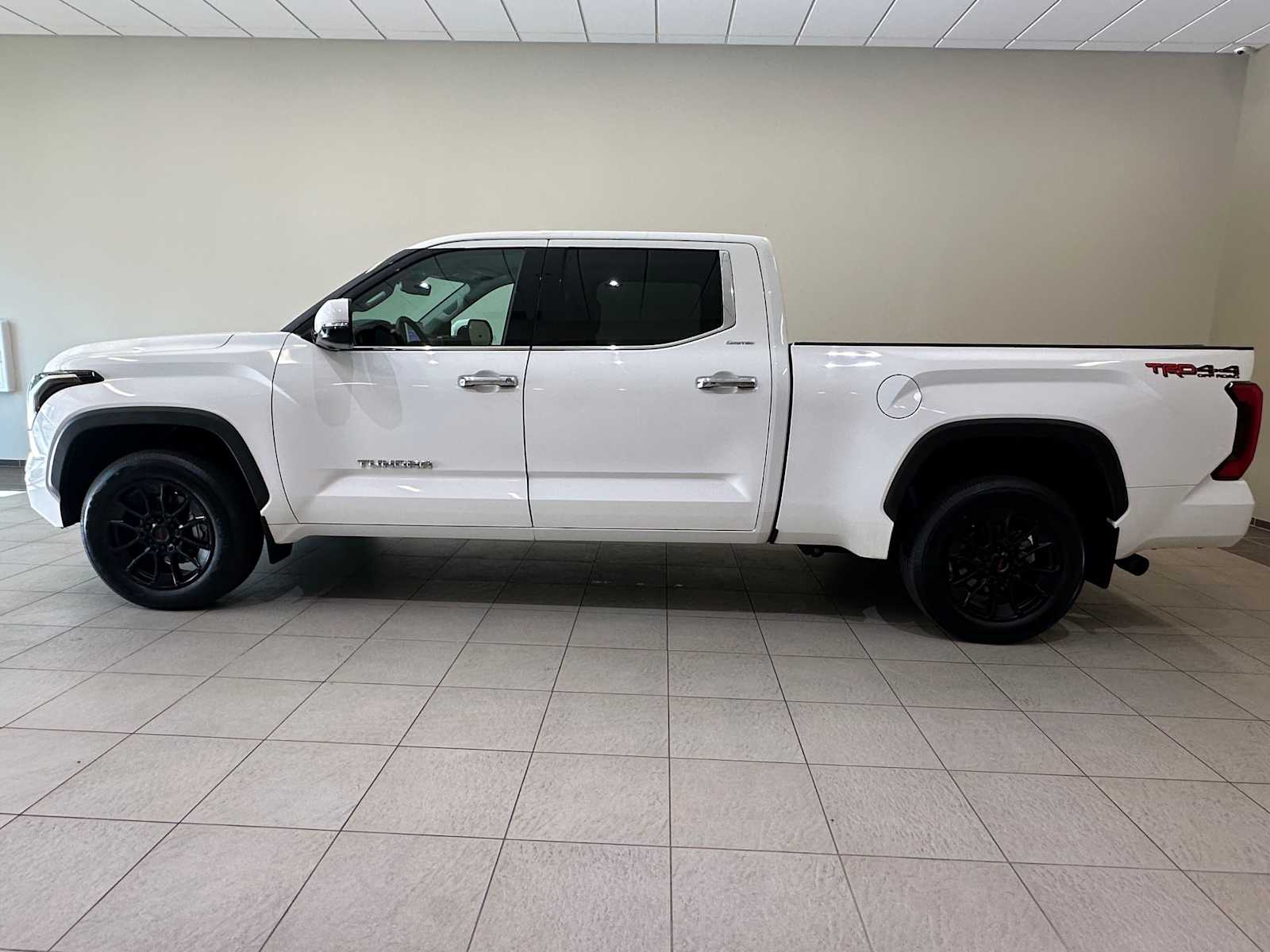 Thumbnail: 2023 Toyota Tundra - 4