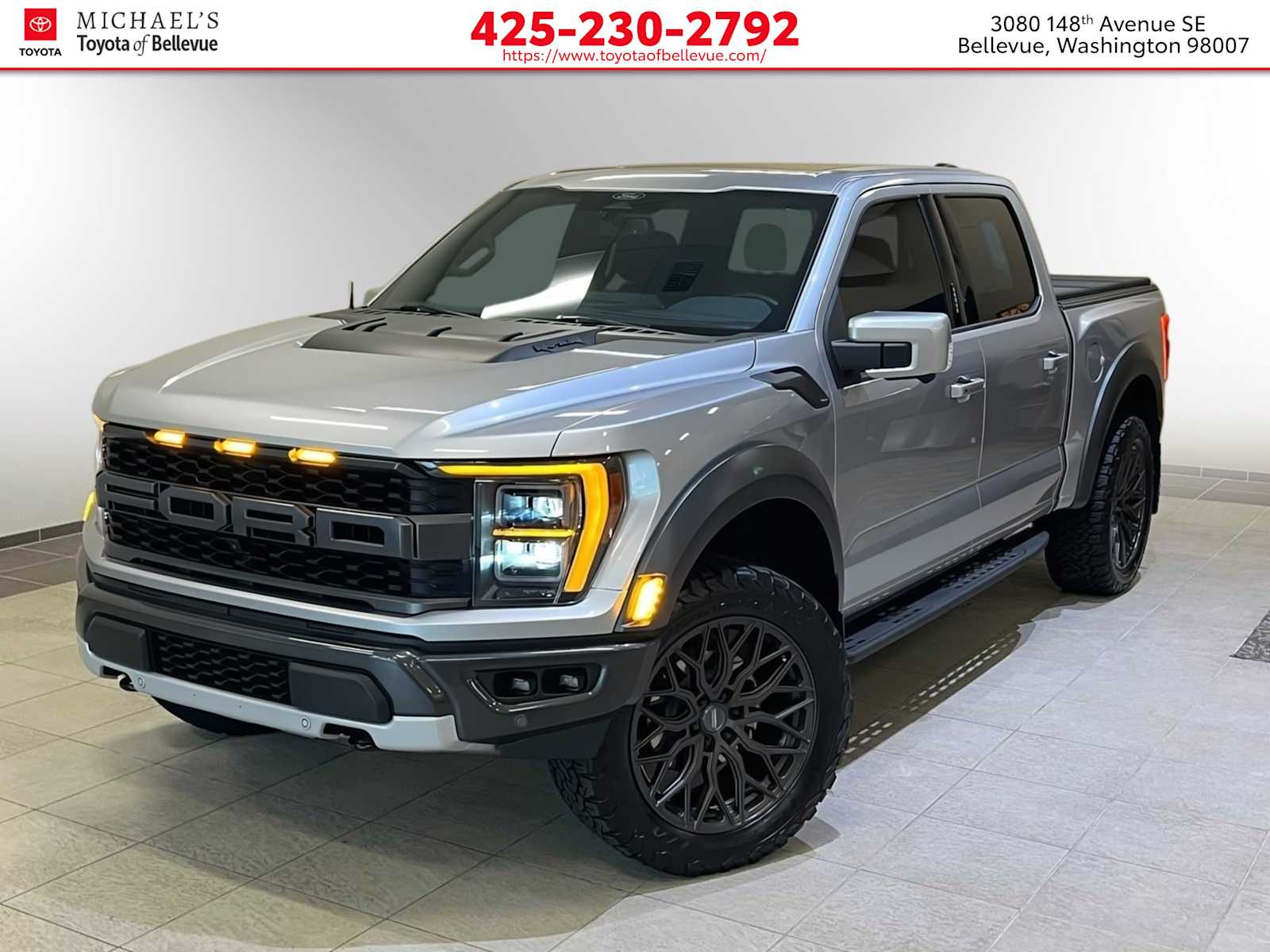 Thumbnail: 2022 Ford F-150 - 1