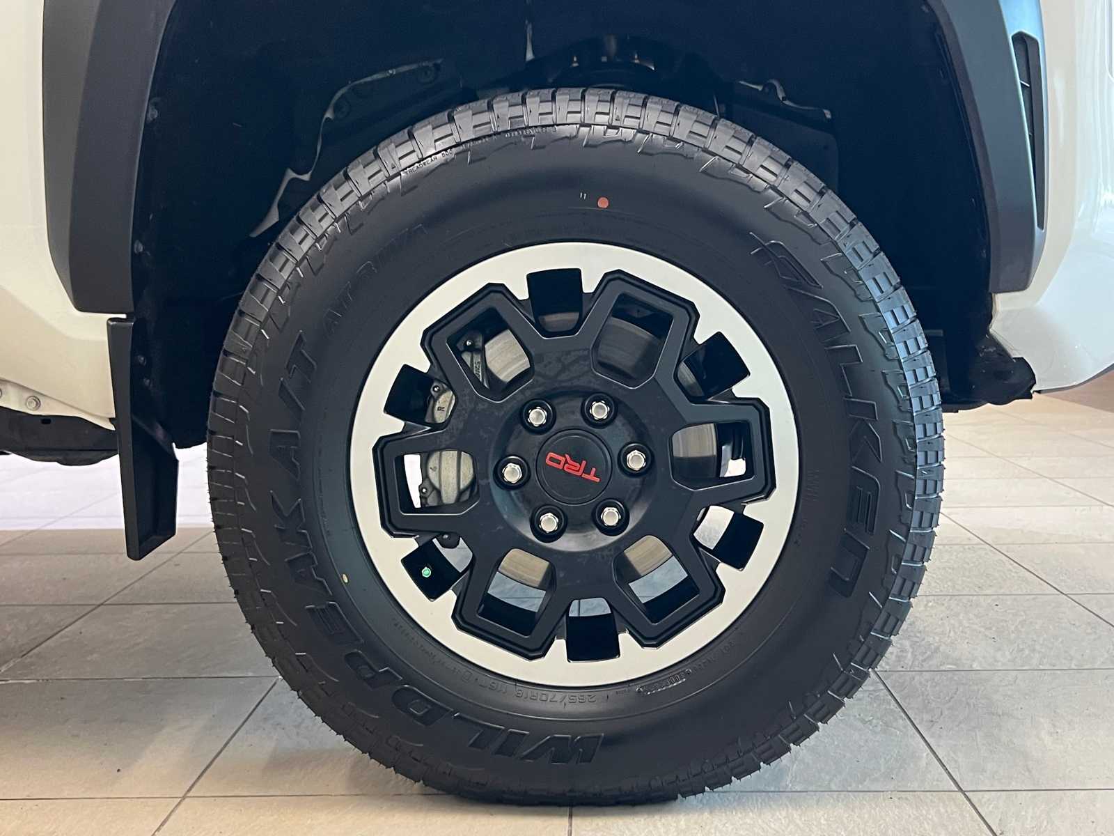 Thumbnail: 2024 Toyota Tacoma - 7