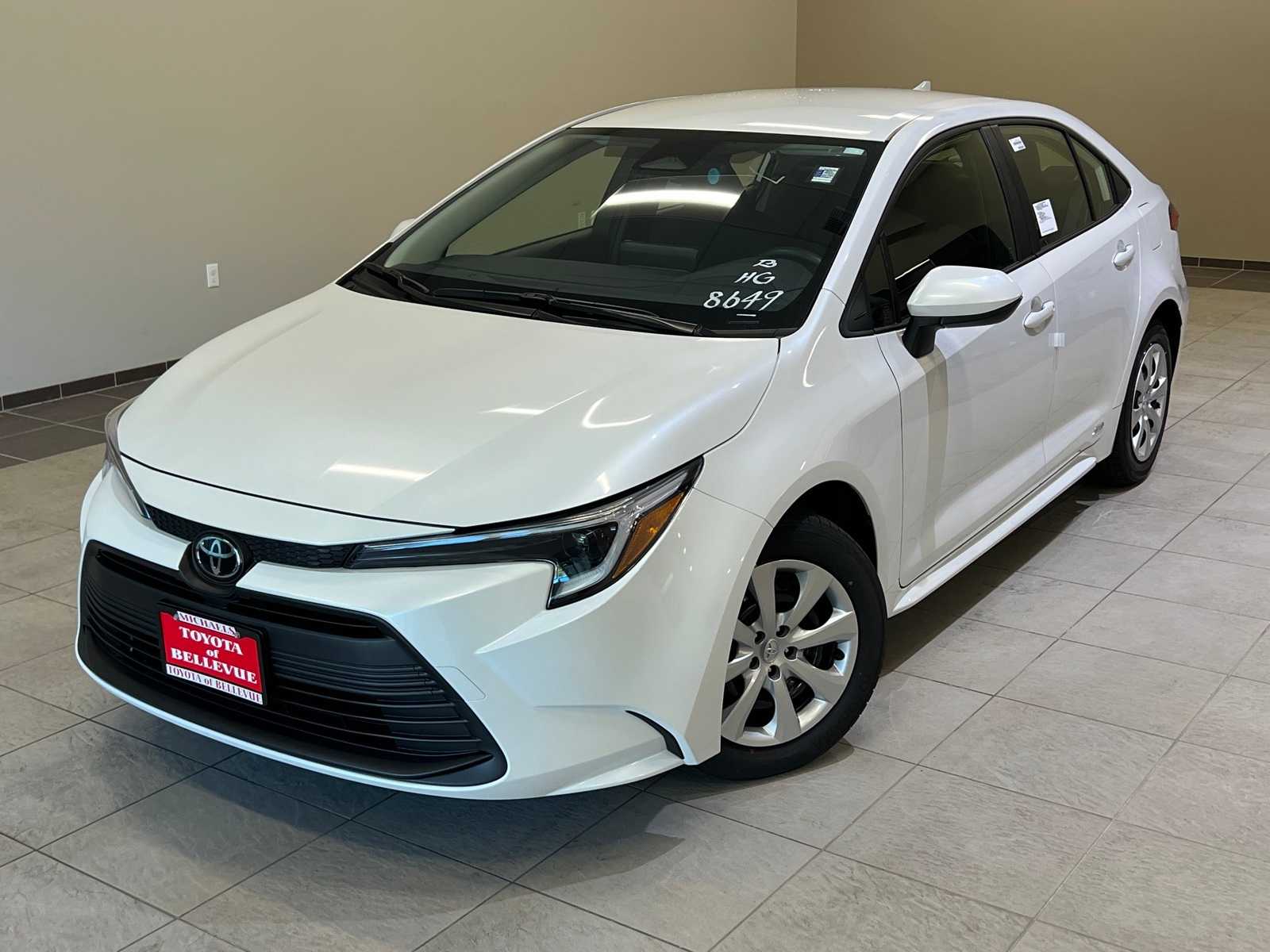 Thumbnail: 2026 Toyota Corolla - 1