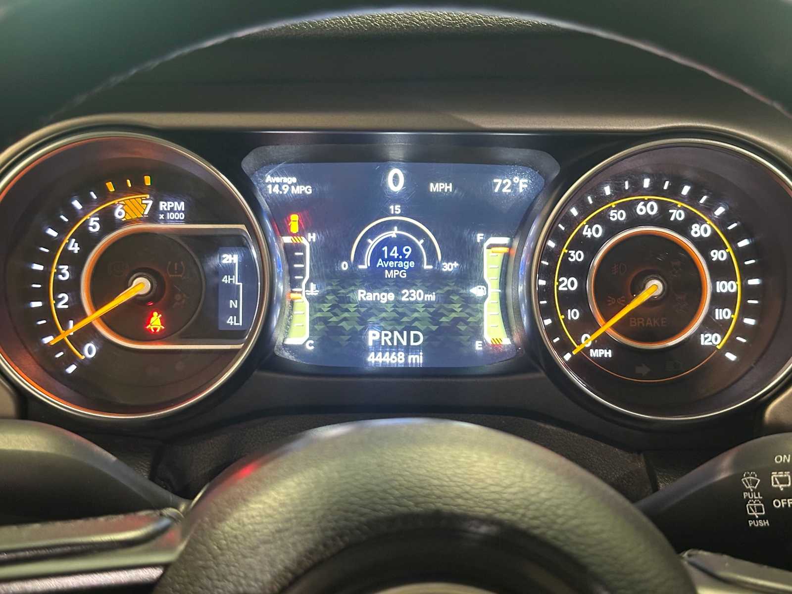 Thumbnail: 2020 Jeep Wrangler - 13