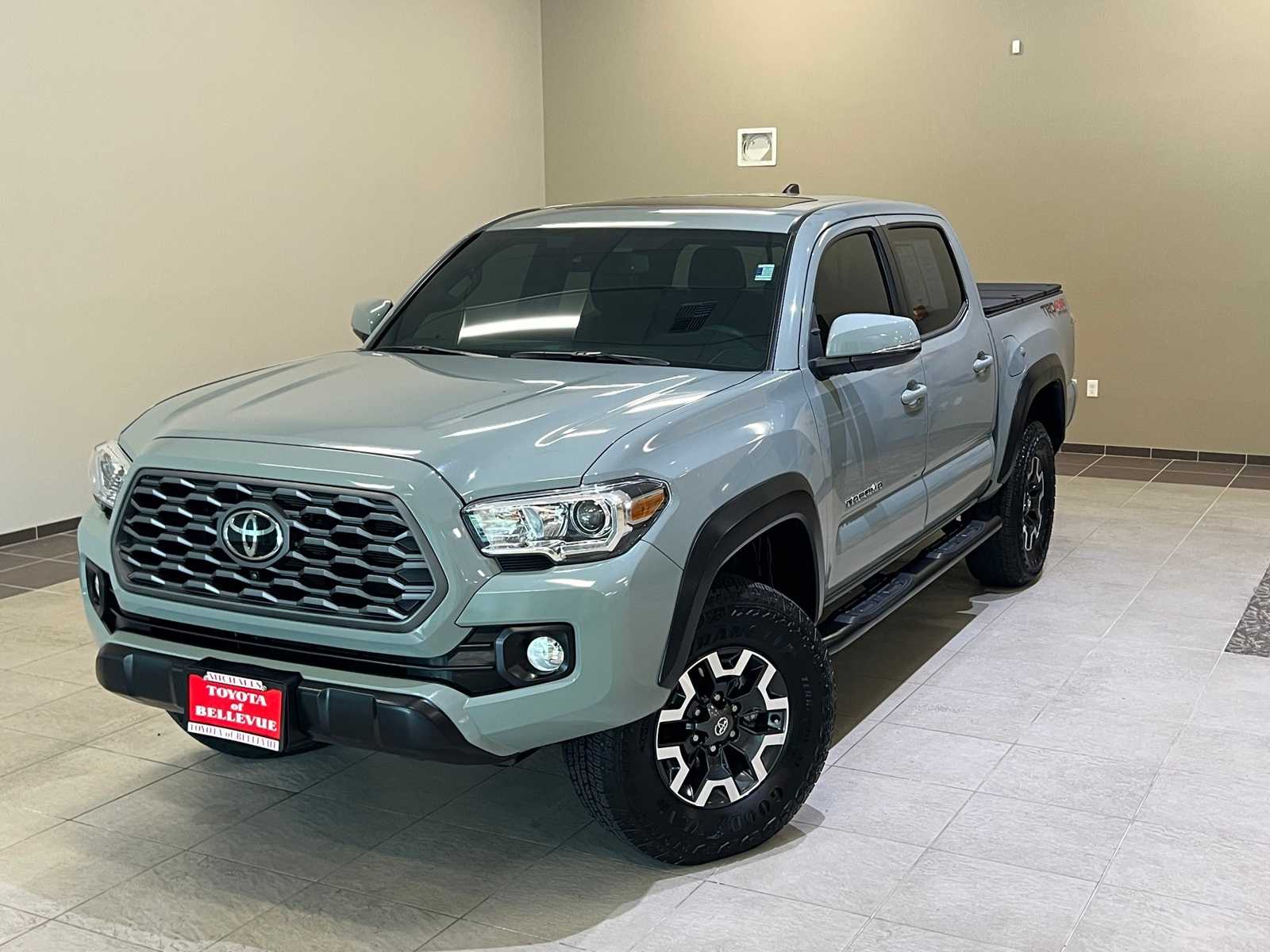 Thumbnail: 2023 Toyota Tacoma - 1