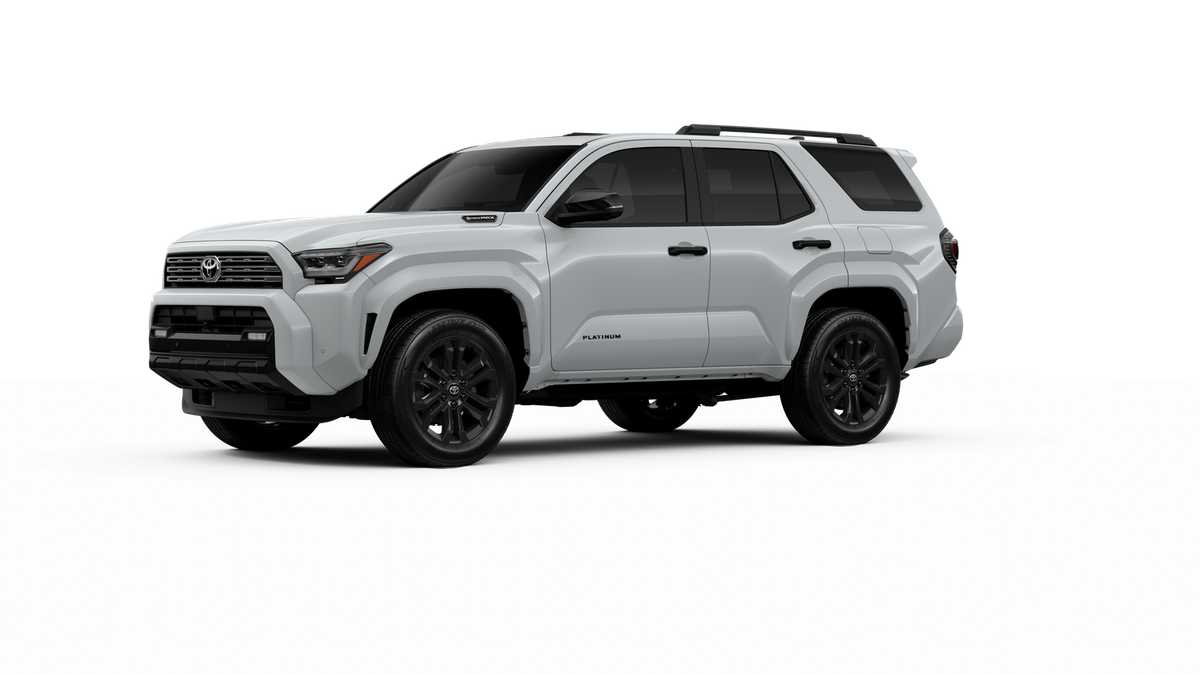 Thumbnail: 2025 Toyota 4Runner - 2