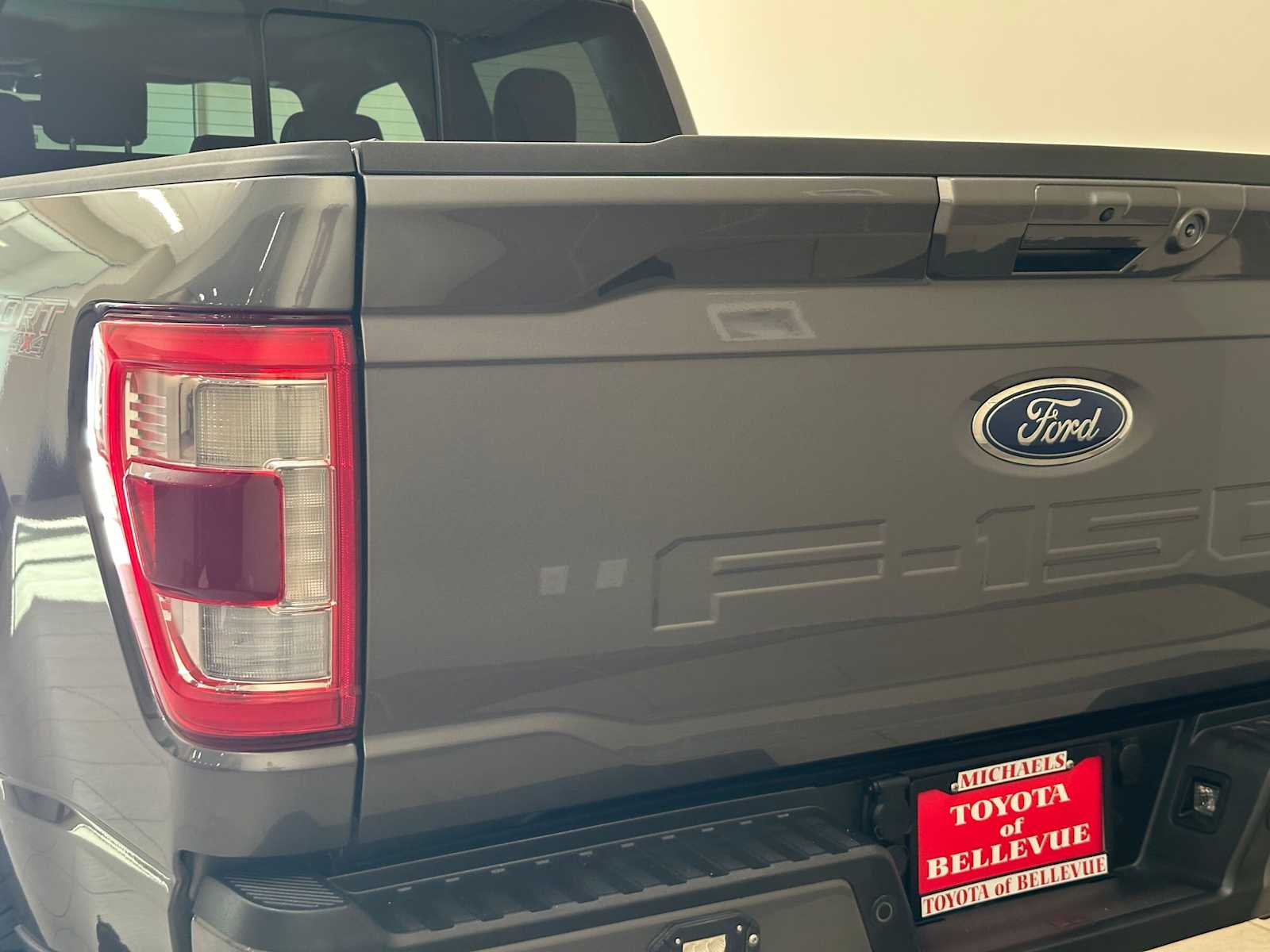 Thumbnail: 2021 Ford F-150 - 7