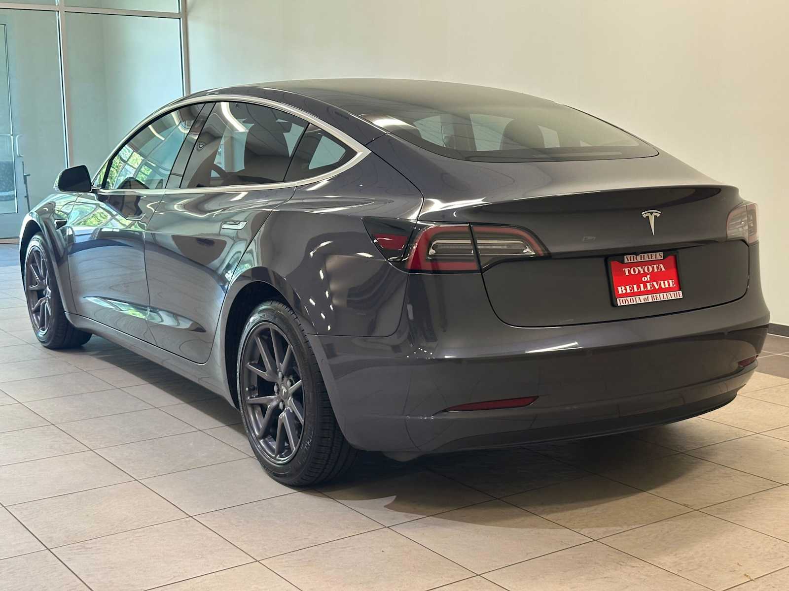 Thumbnail: 2018 Tesla Model 3 - 5