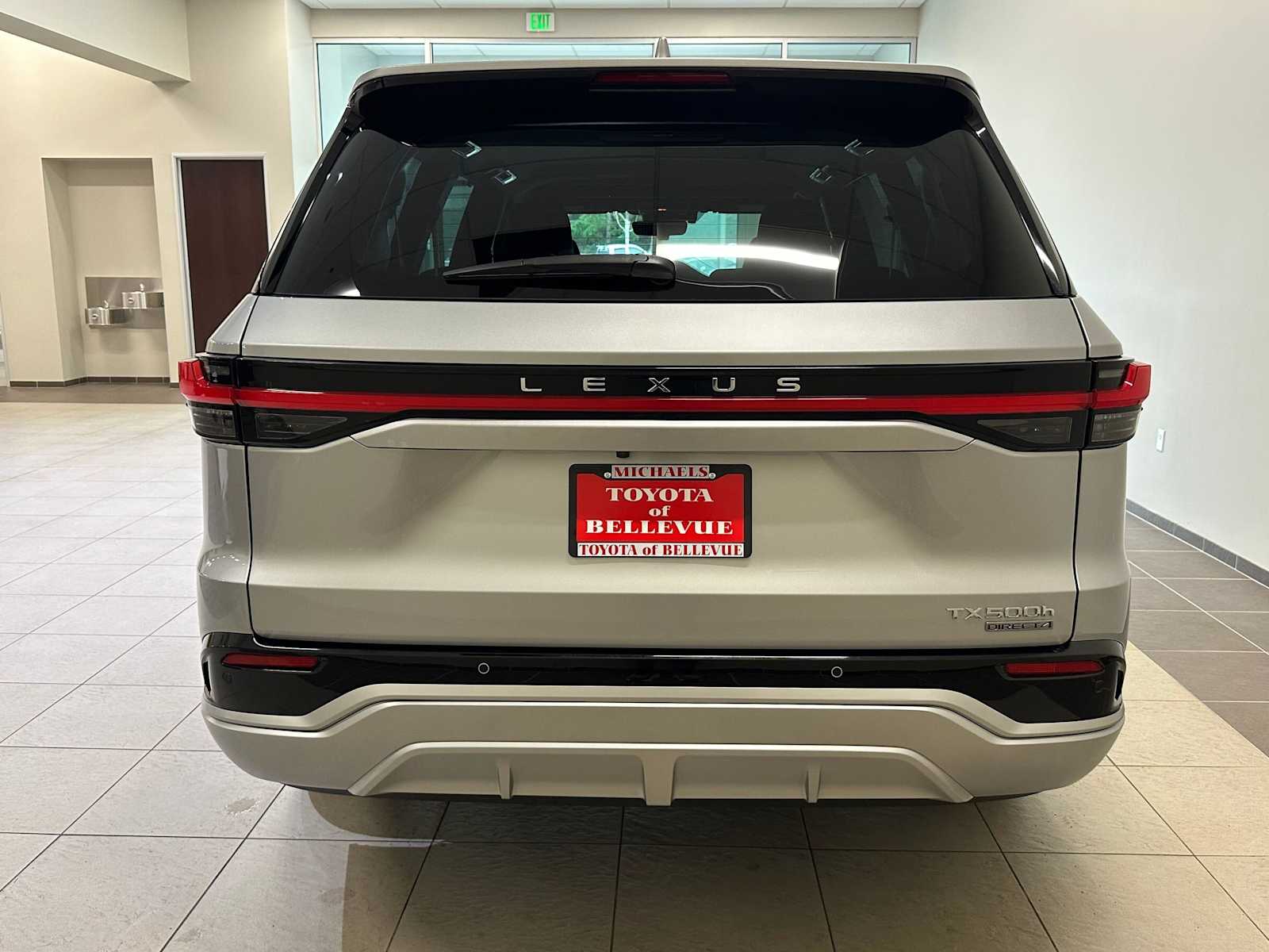 Thumbnail: 2024 Lexus TX - 5