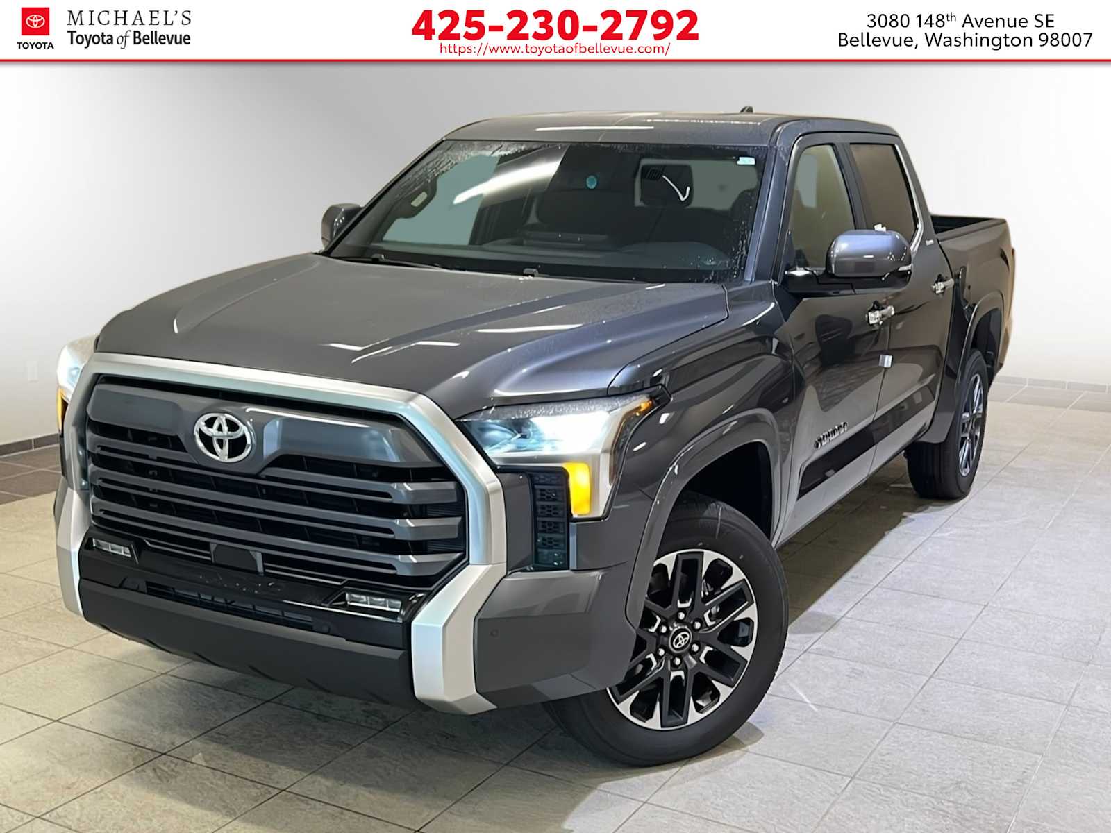 Thumbnail: 2026 Toyota Tundra - 1
