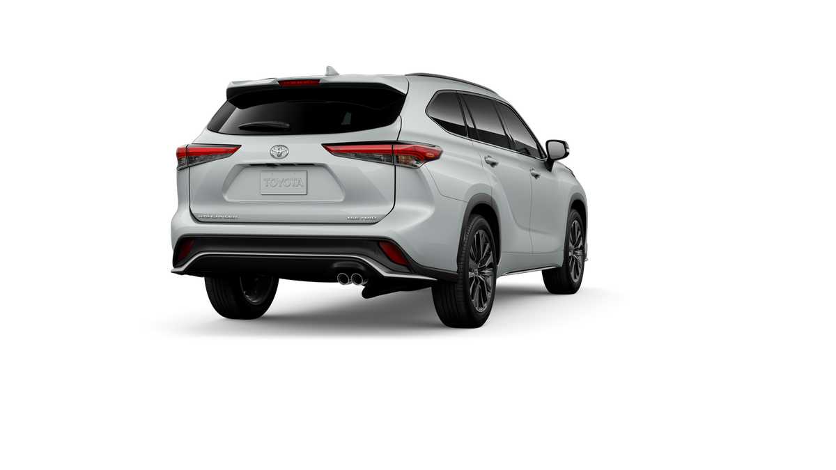 Thumbnail: 2026 Toyota Highlander - 9