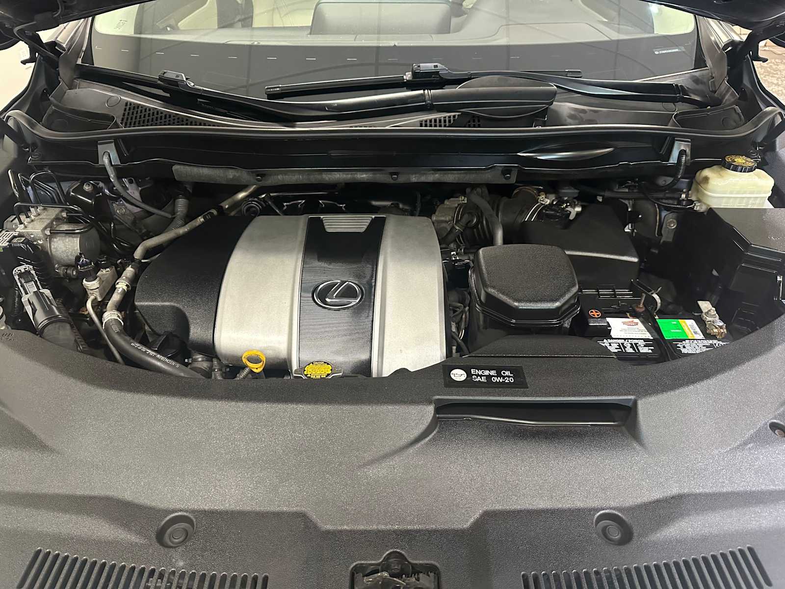 Thumbnail: 2016 Lexus RX - 9