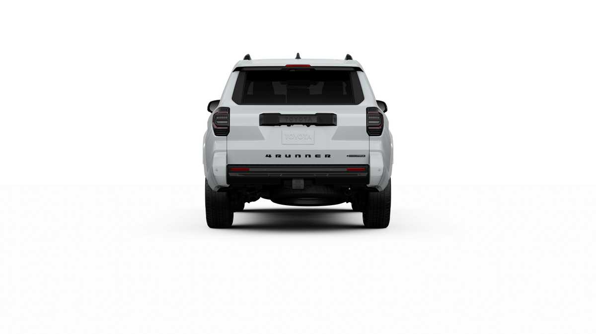 Thumbnail: 2025 Toyota 4Runner - 8