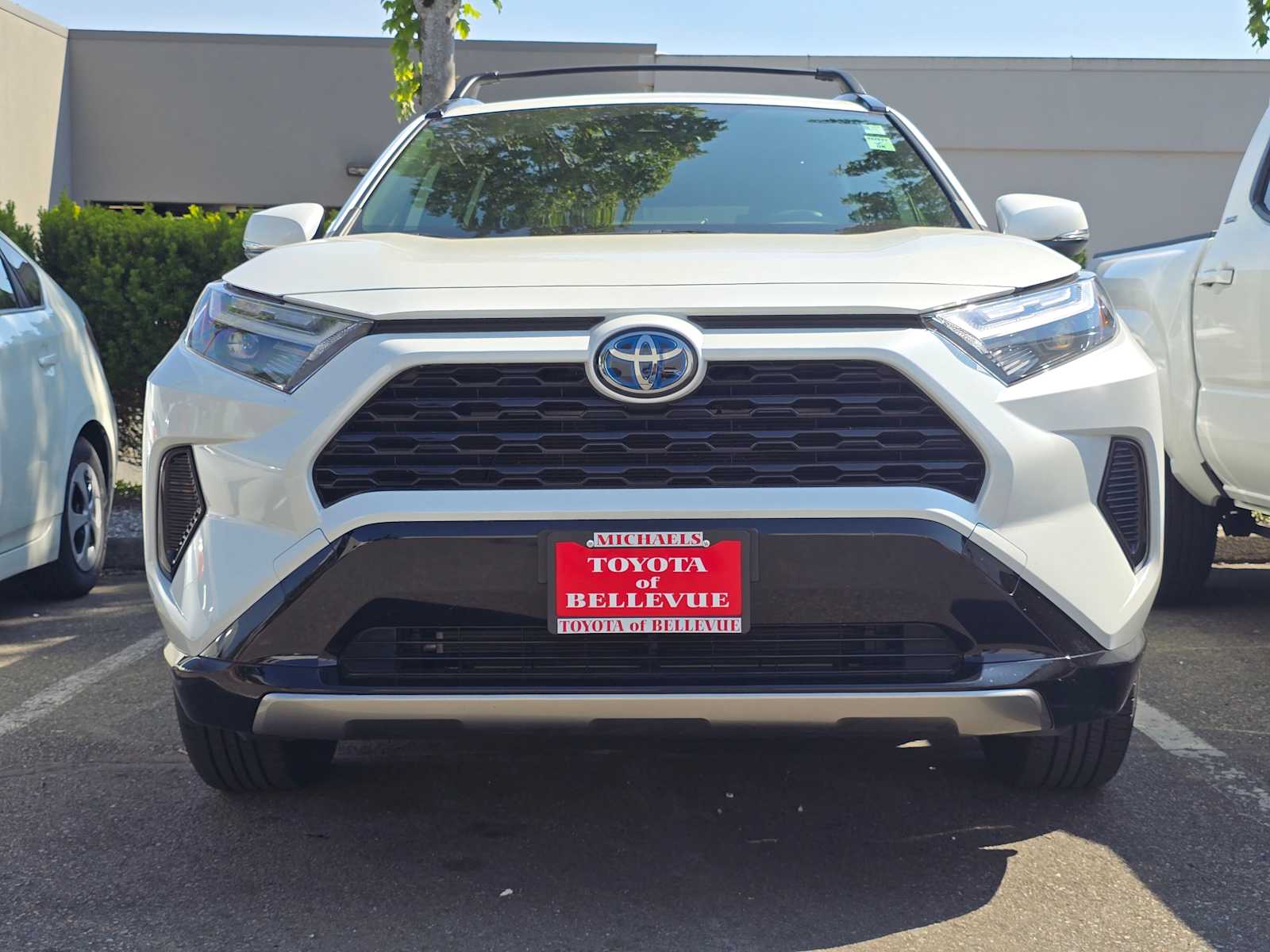 Thumbnail: 2024 Toyota RAV4 - 2
