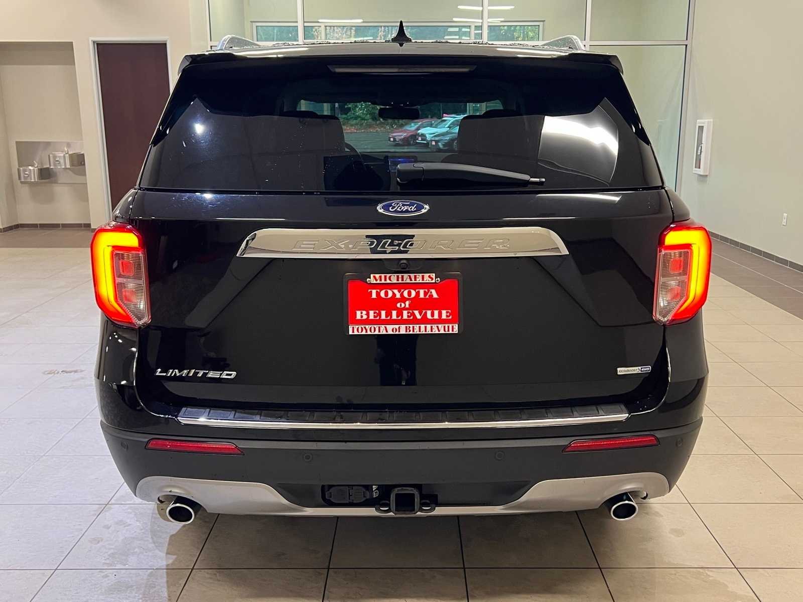 Thumbnail: 2020 Ford Explorer - 5