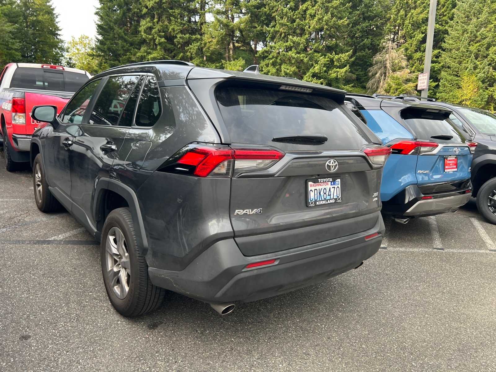 Thumbnail: 2022 Toyota RAV4 - 5