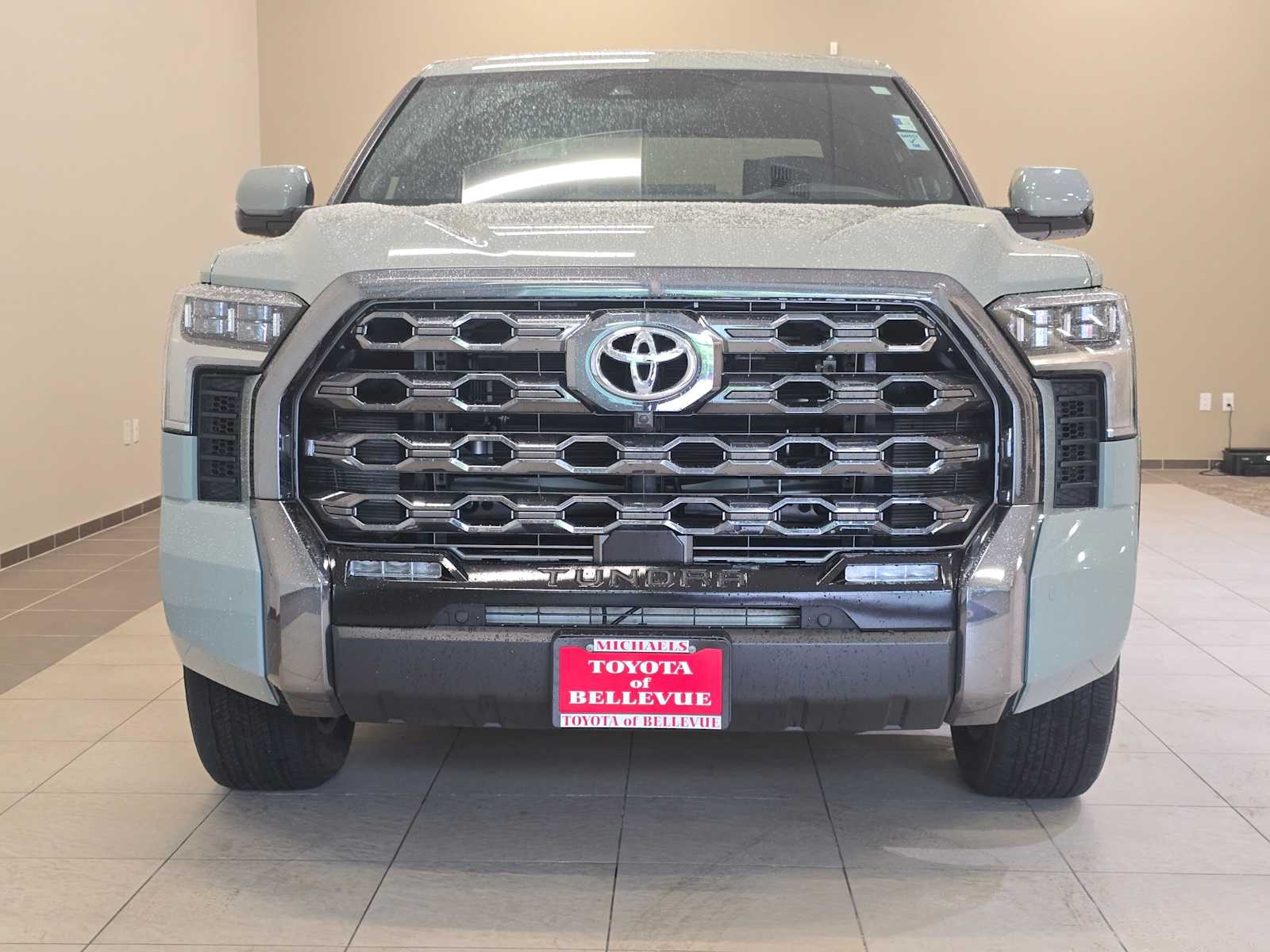 Thumbnail: 2024 Toyota Tundra - 5