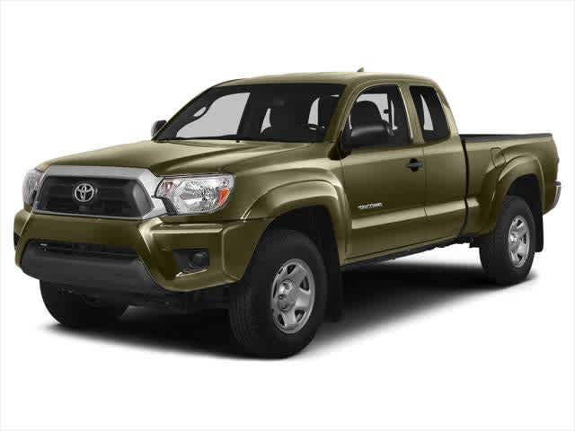 Thumbnail: 2015 Toyota Tacoma - 1