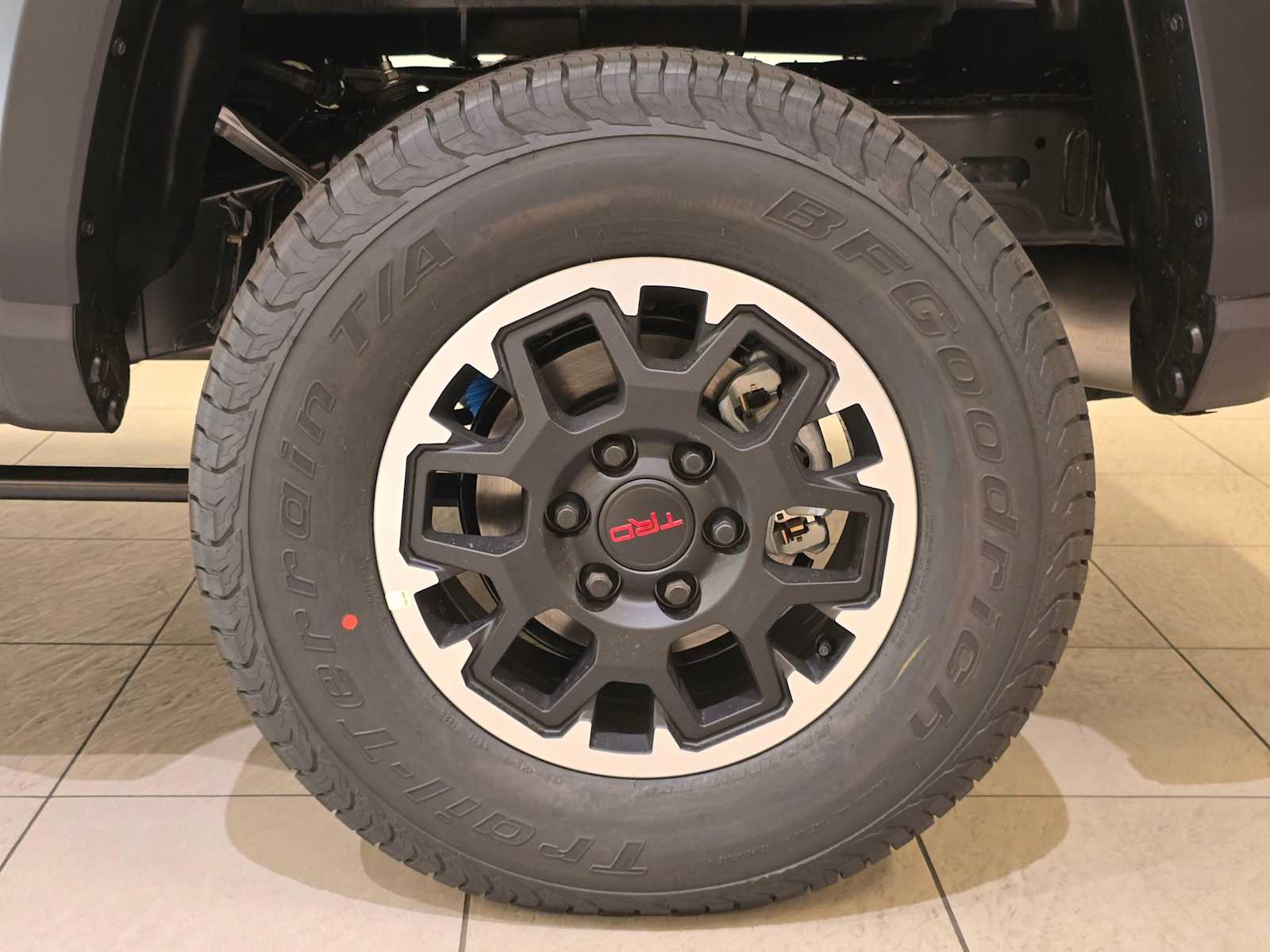 Thumbnail: 2026 Toyota Tacoma - 8