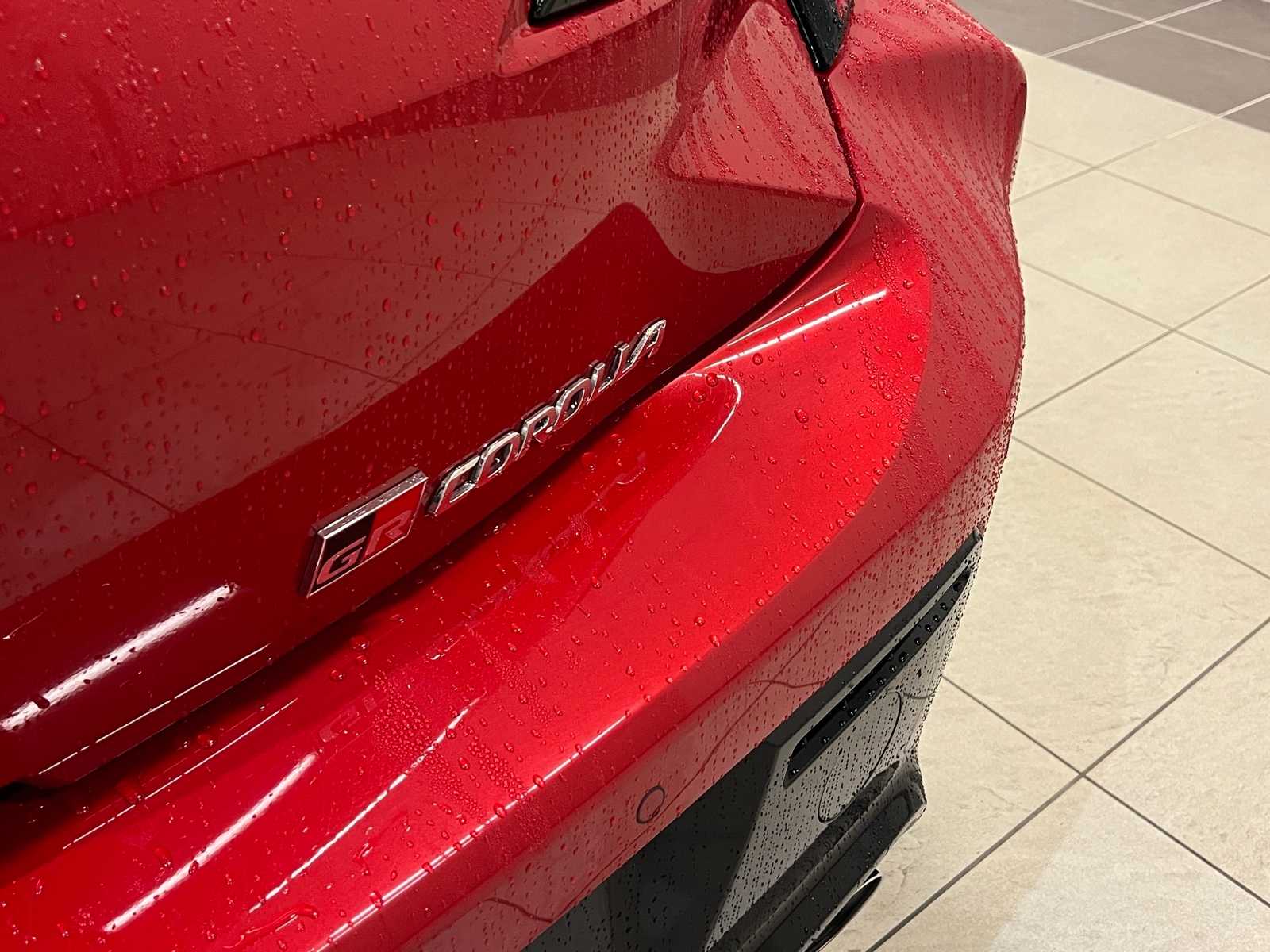 Thumbnail: 2025 Toyota GR Corolla - 6