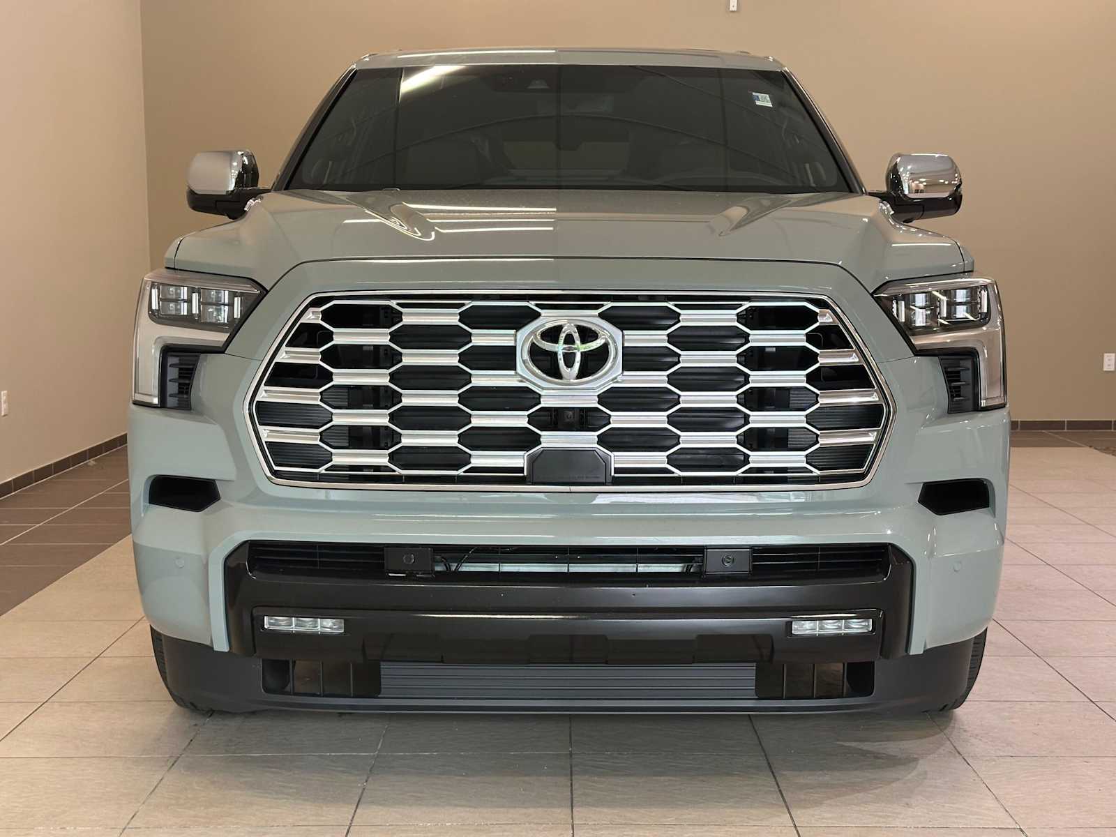 Thumbnail: 2026 Toyota Sequoia - 6