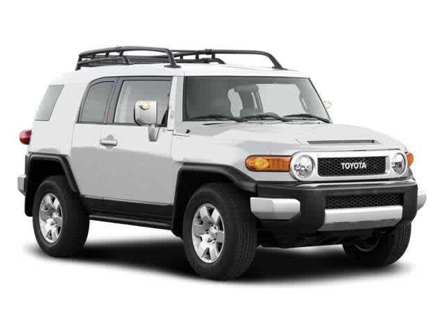 2008 Toyota FJ Cruiser Base -
                  Bellevue, WA