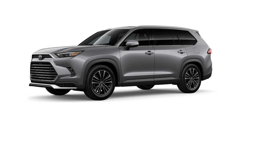 New 2026 Toyota Grand Highlander Hybrid MAX Platinum SUV