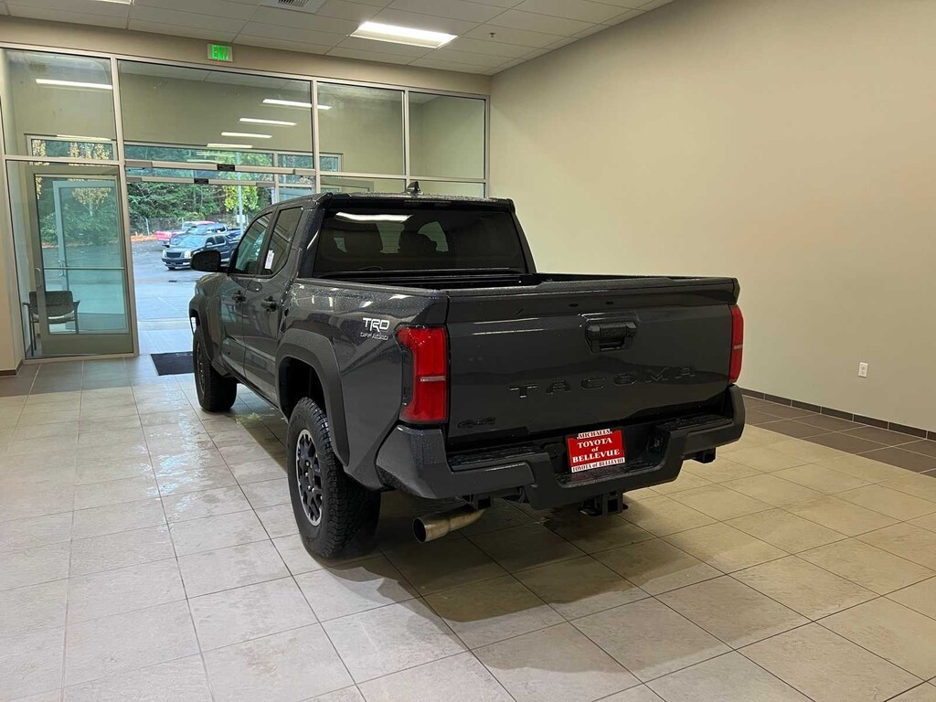 New 2025 Toyota Tacoma TRD Off Road Truck Double Cab