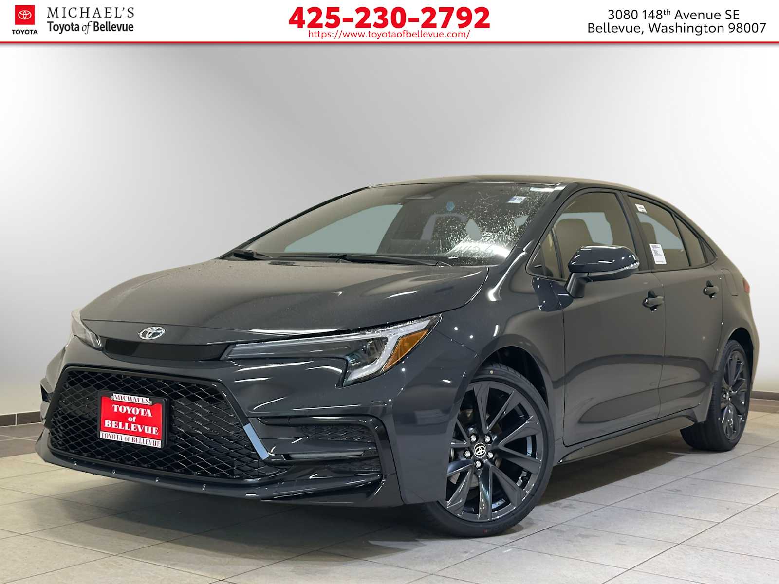 Thumbnail: 2026 Toyota Corolla - 1