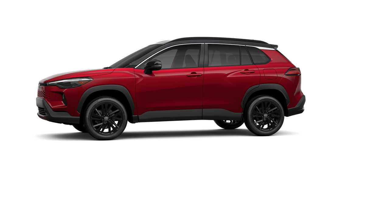 Thumbnail: 2026 Toyota Corolla Cross - 3