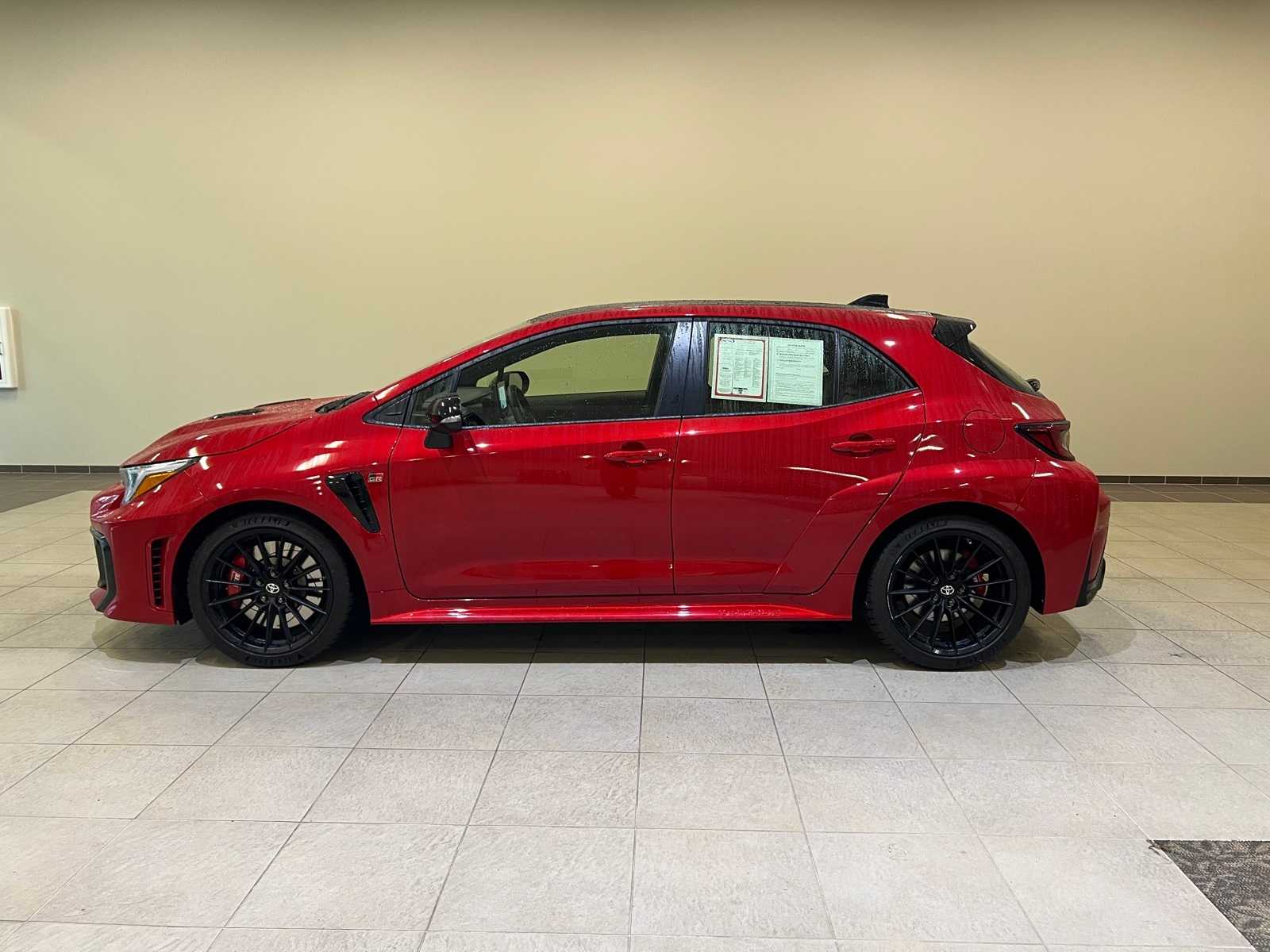 Thumbnail: 2025 Toyota GR Corolla - 3