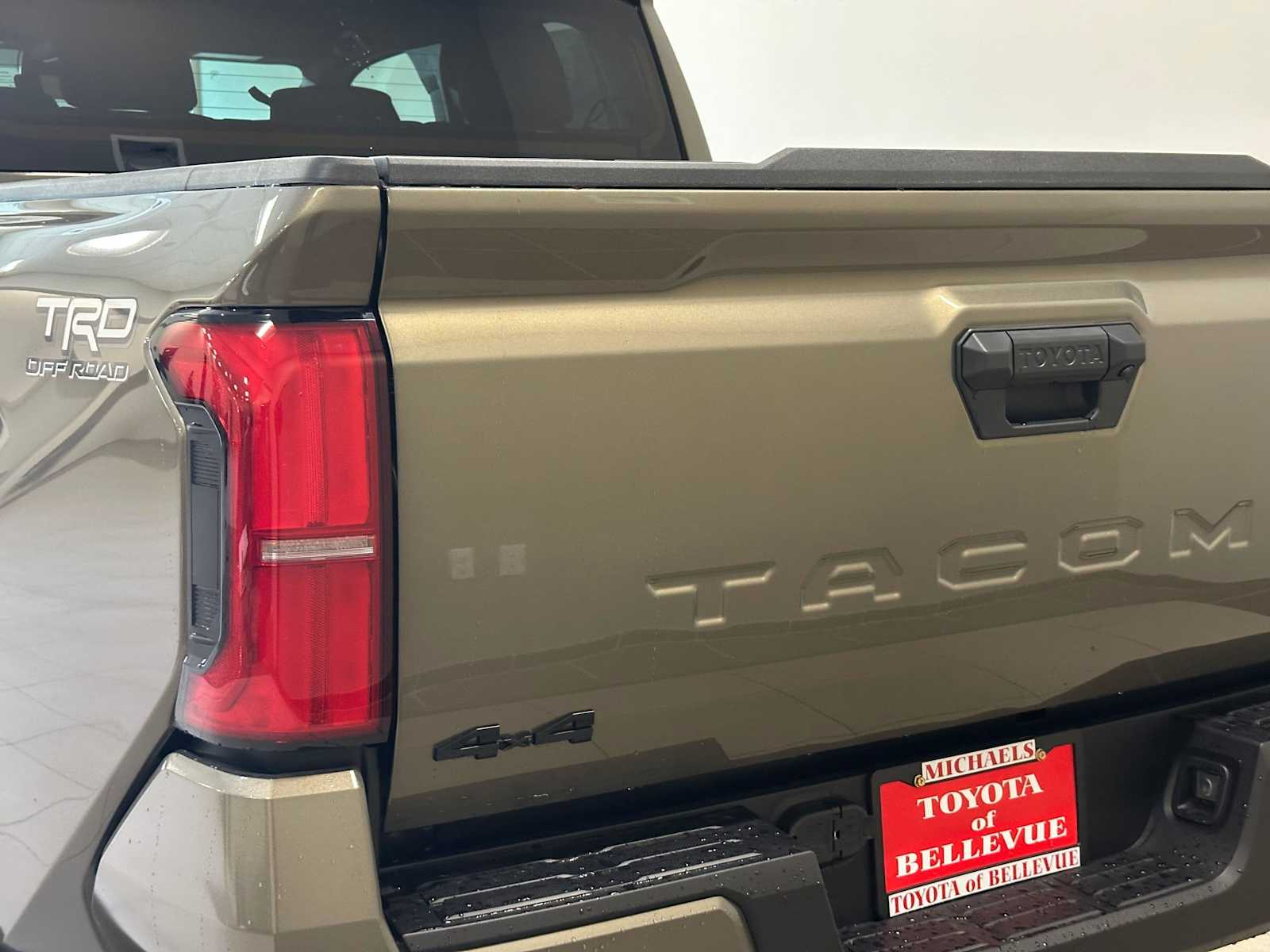 Thumbnail: 2026 Toyota Tacoma - 7