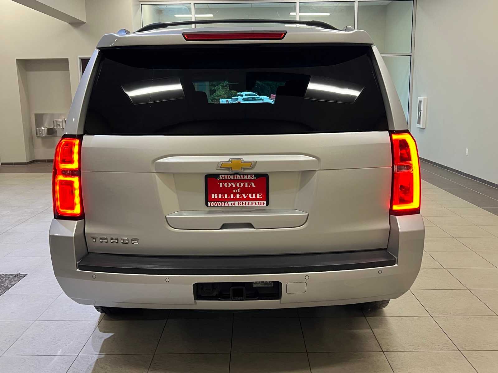 Thumbnail: 2015 Chevrolet Tahoe - 5