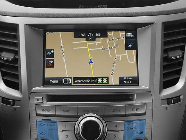 Thumbnail: 2014 Subaru Legacy - 20