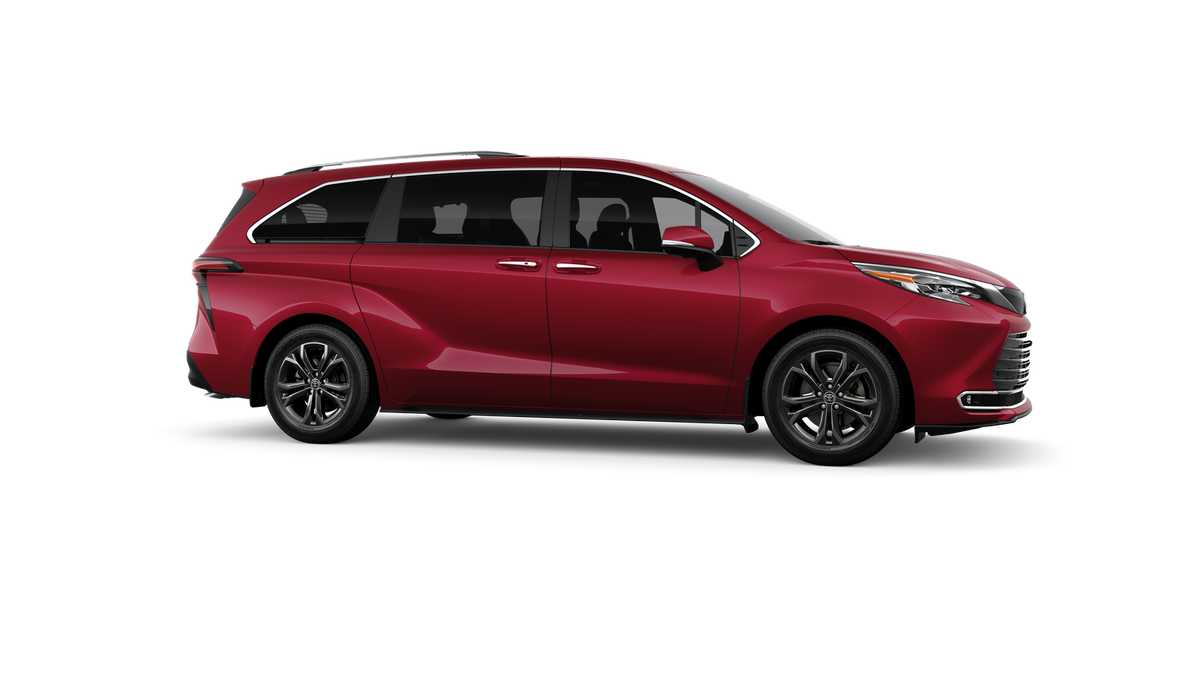 Thumbnail: 2026 Toyota Sienna - 13