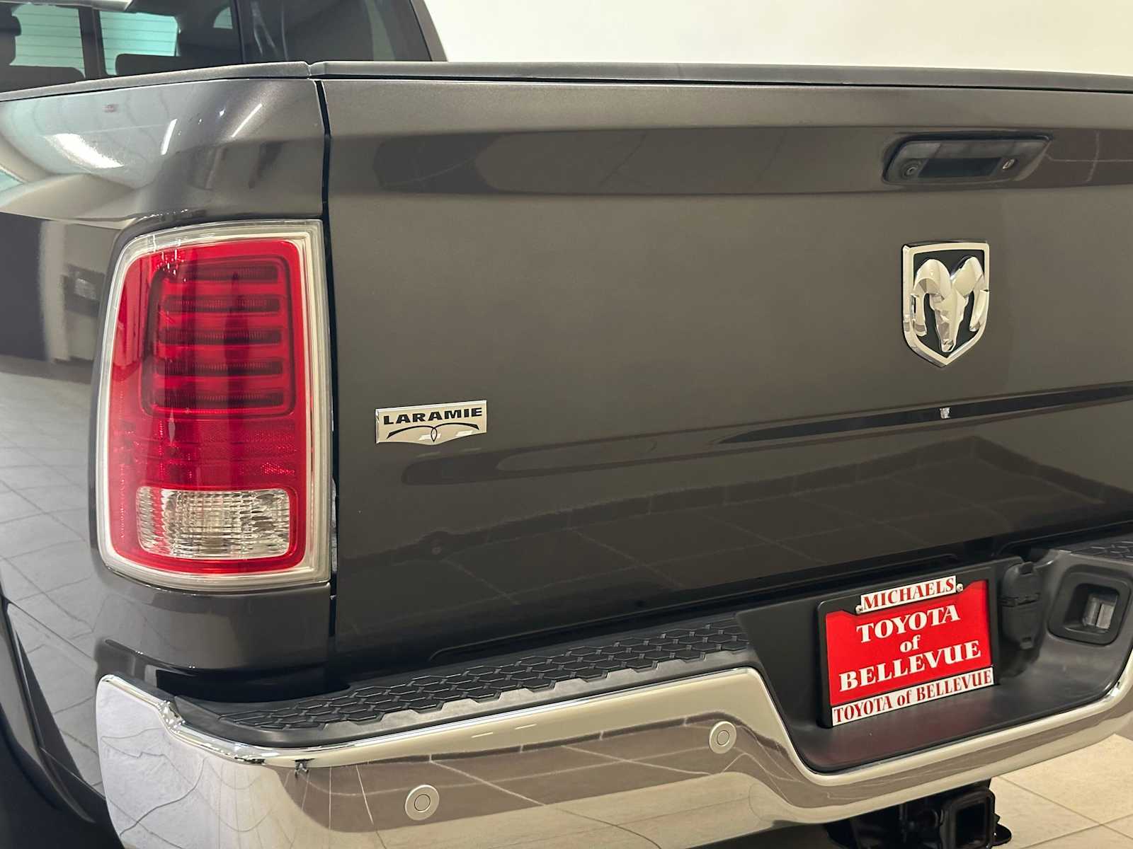 Thumbnail: 2017 RAM 2500 - 7