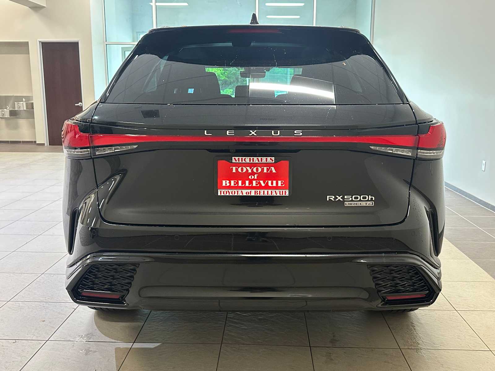 Thumbnail: 2024 Lexus RX - 4