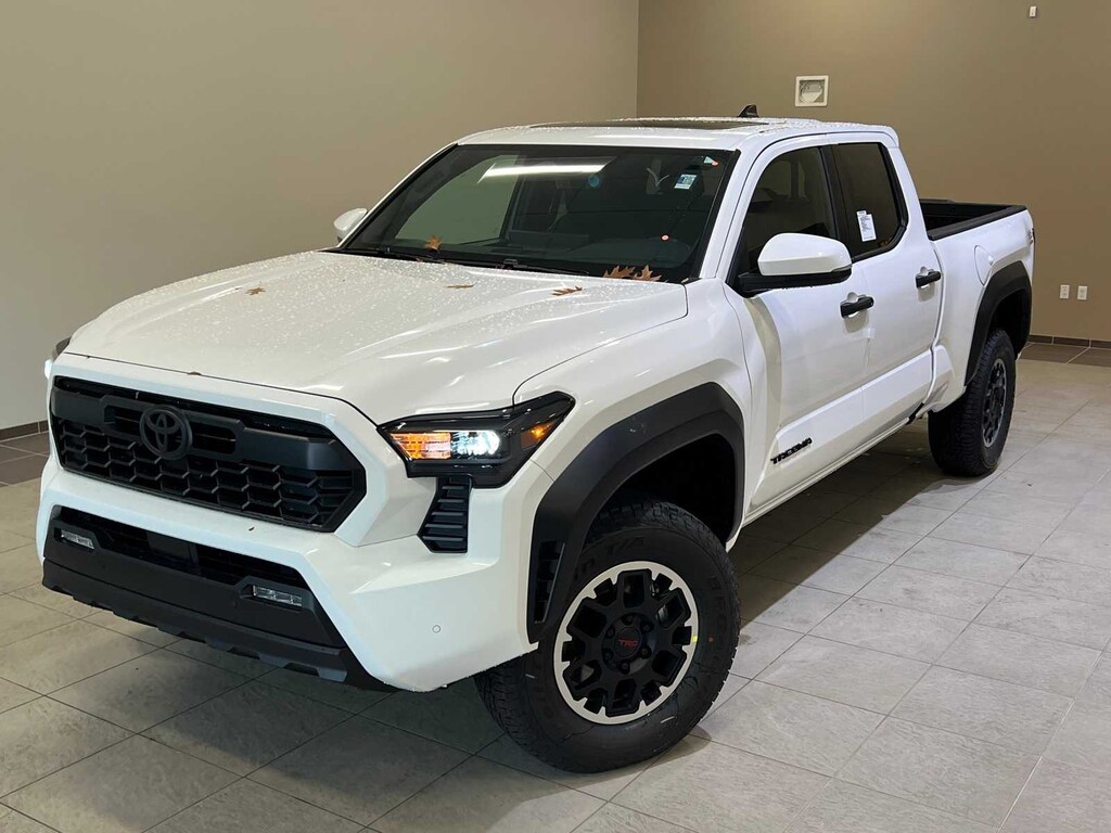 New 2025 Toyota Tacoma TRD Off Road Truck Double Cab