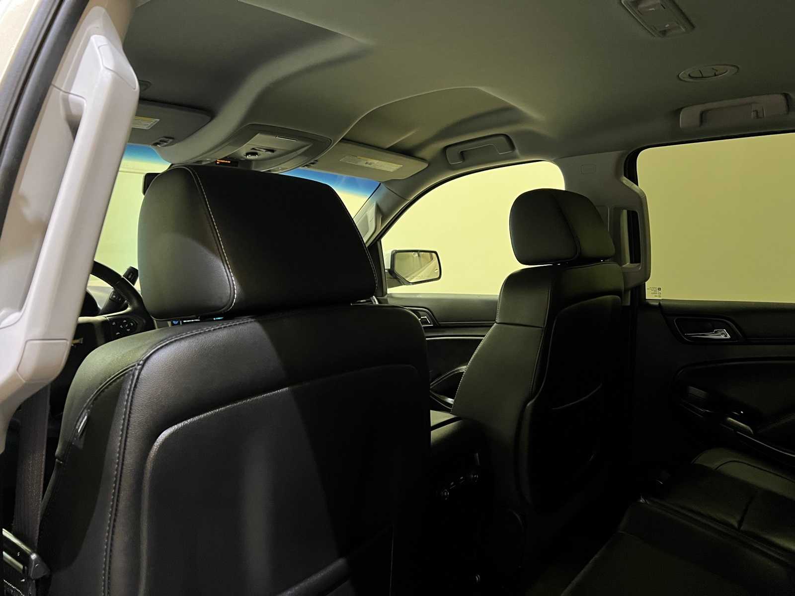 Thumbnail: 2015 Chevrolet Tahoe - 12