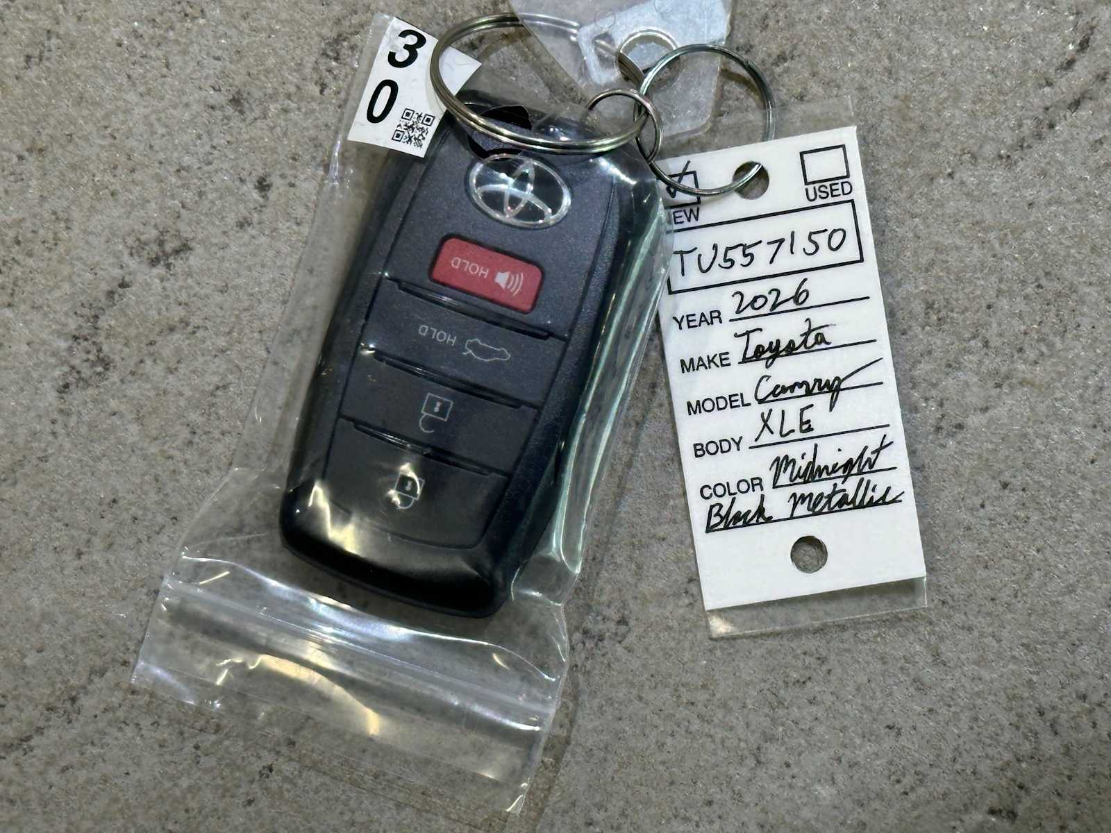 Thumbnail: 2026 Toyota Camry - 33