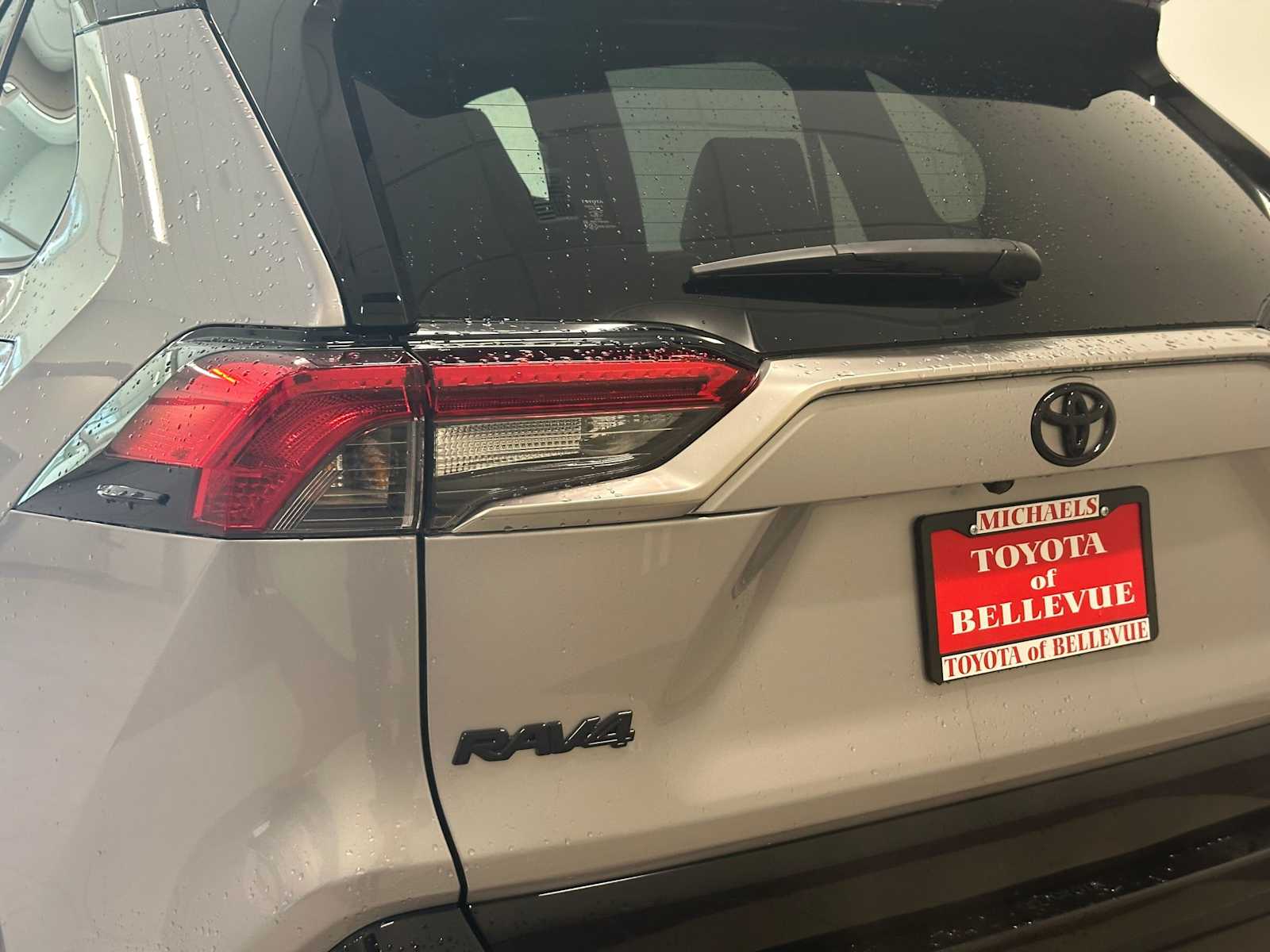 Thumbnail: 2025 Toyota RAV4 - 7