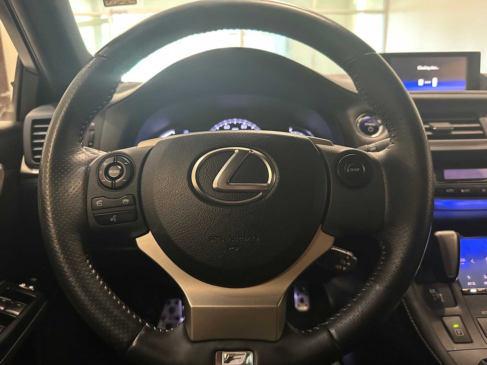 Thumbnail: 2014 Lexus CT - 11