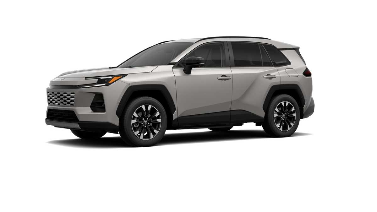 Thumbnail: 2026 Toyota RAV4 - 2
