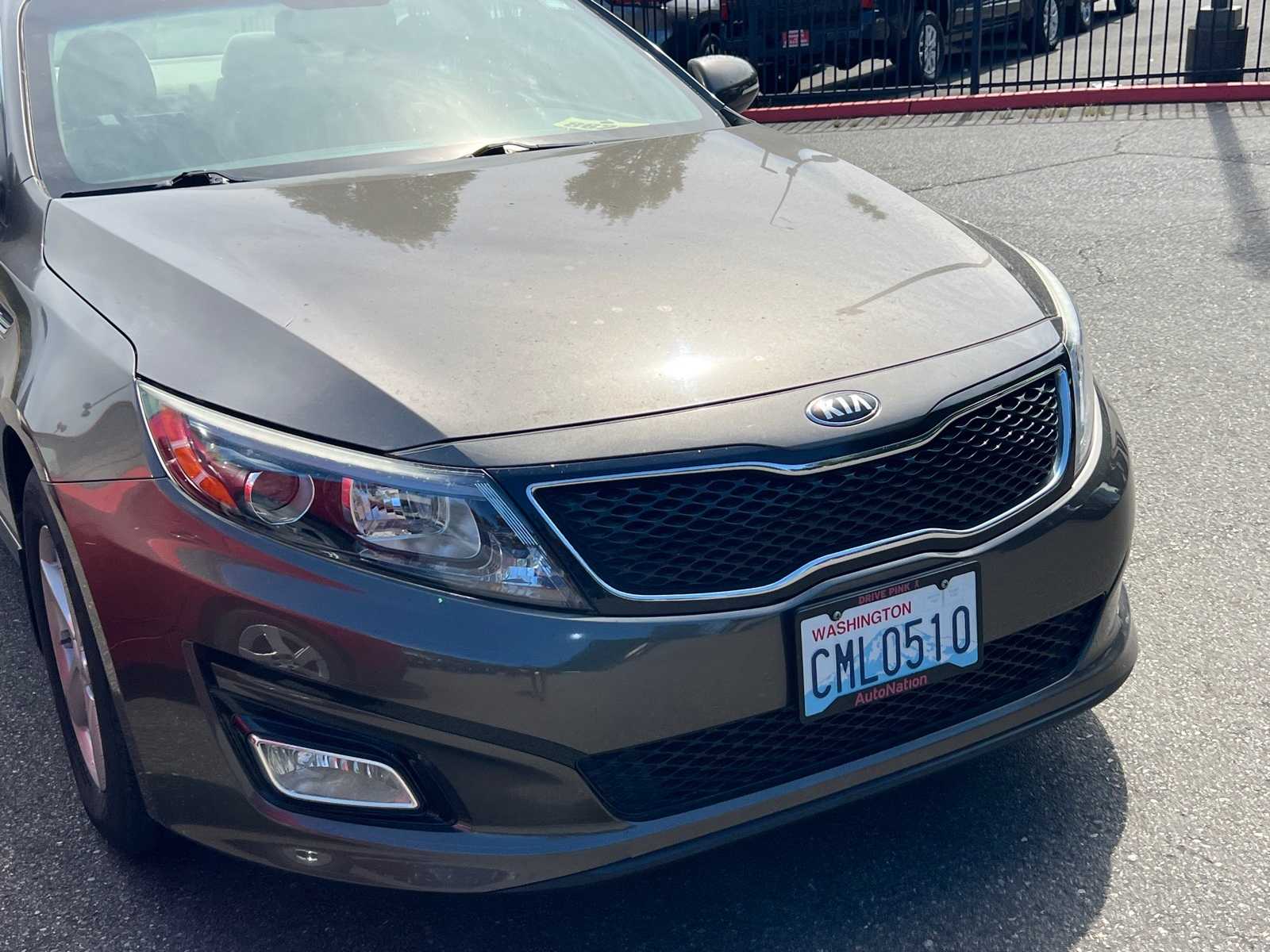 Thumbnail: 2015 Kia Optima - 4