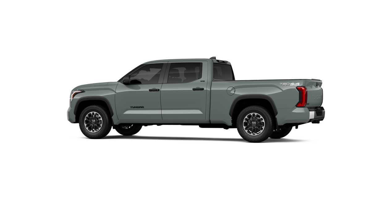 Thumbnail: 2026 Toyota Tundra - 5