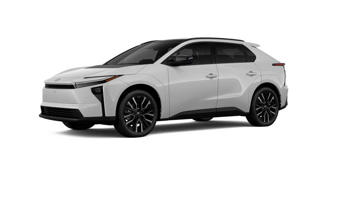 Thumbnail: 2026 Toyota bZ - 2