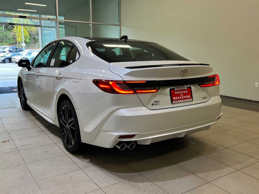 New 2026 Toyota Camry XSE Sedan