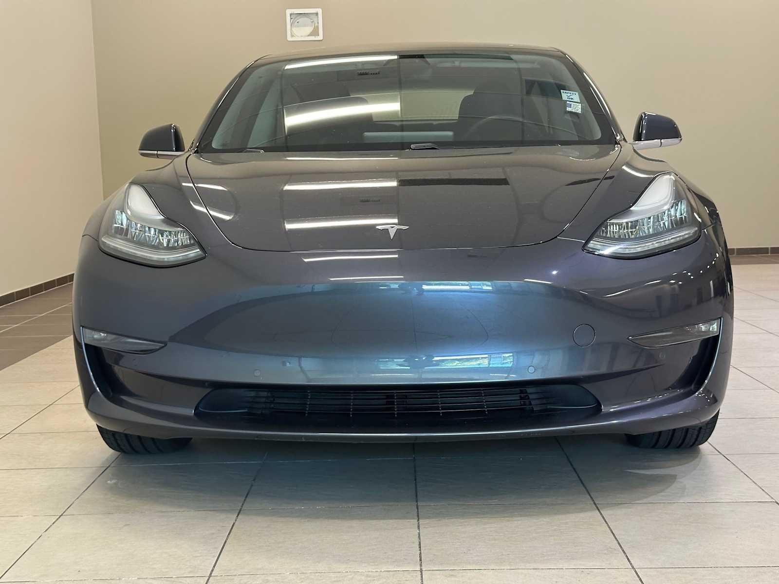 Thumbnail: 2018 Tesla Model 3 - 7