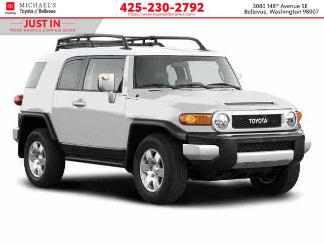 2008 Toyota FJ Cruiser Base -
                  Bellevue, WA