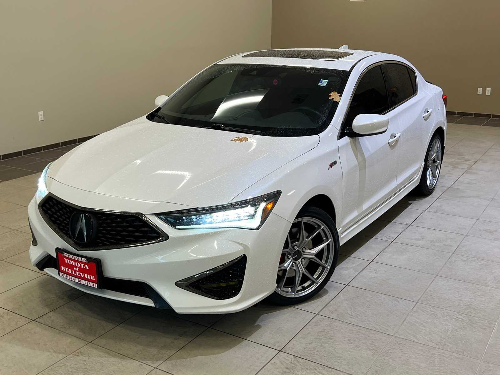 2020 Acura ILX Premium -
                  Bellevue, WA