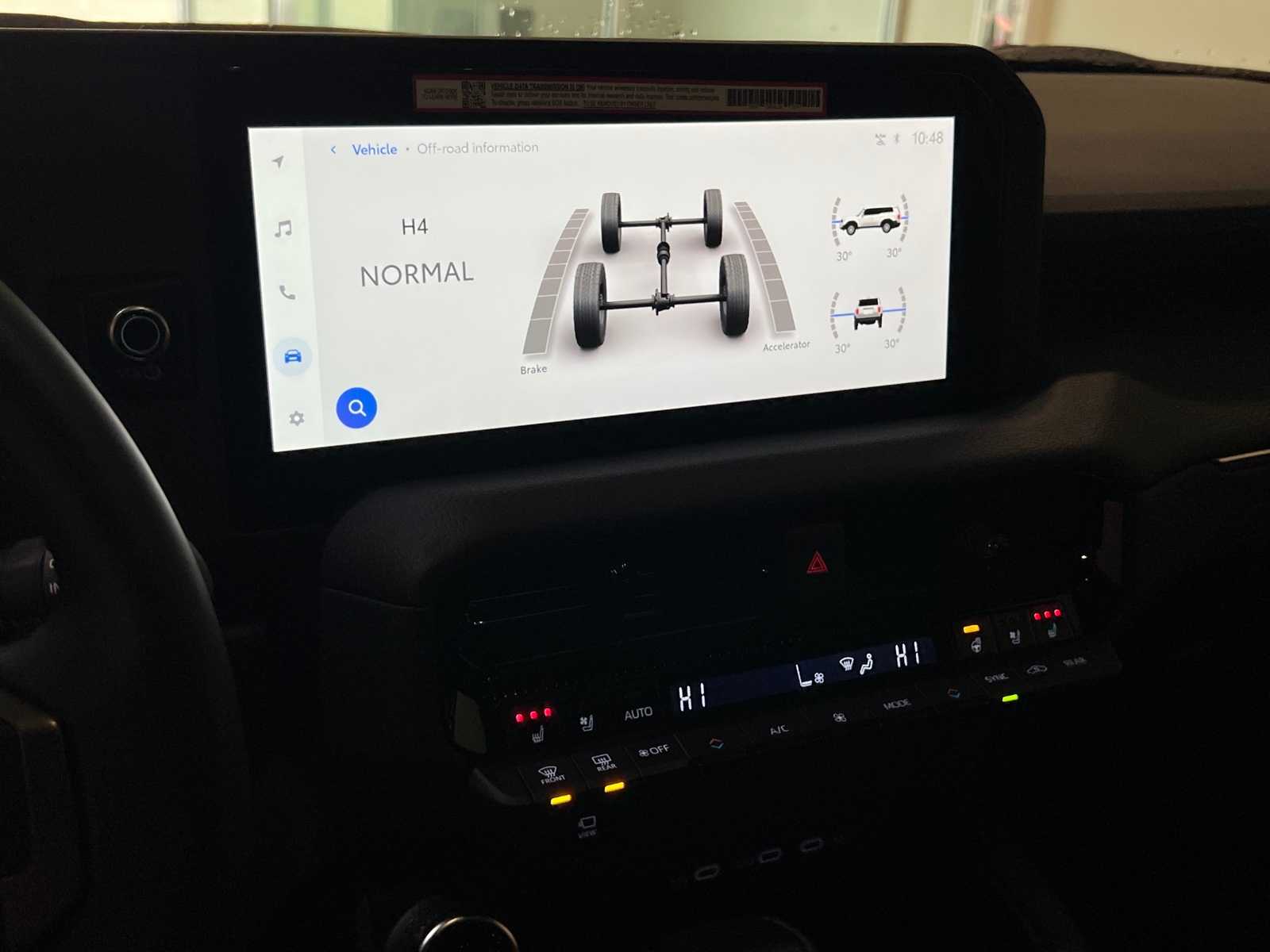 Thumbnail: 2025 Toyota Land Cruiser - 26