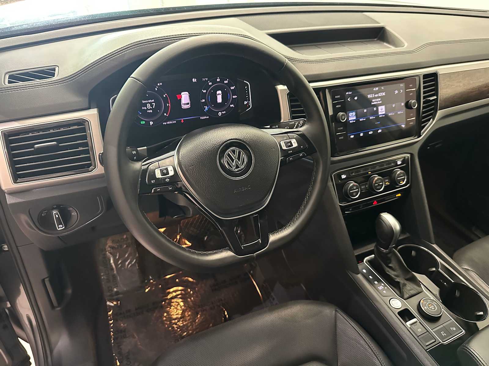 Thumbnail: 2019 Volkswagen Atlas - 2