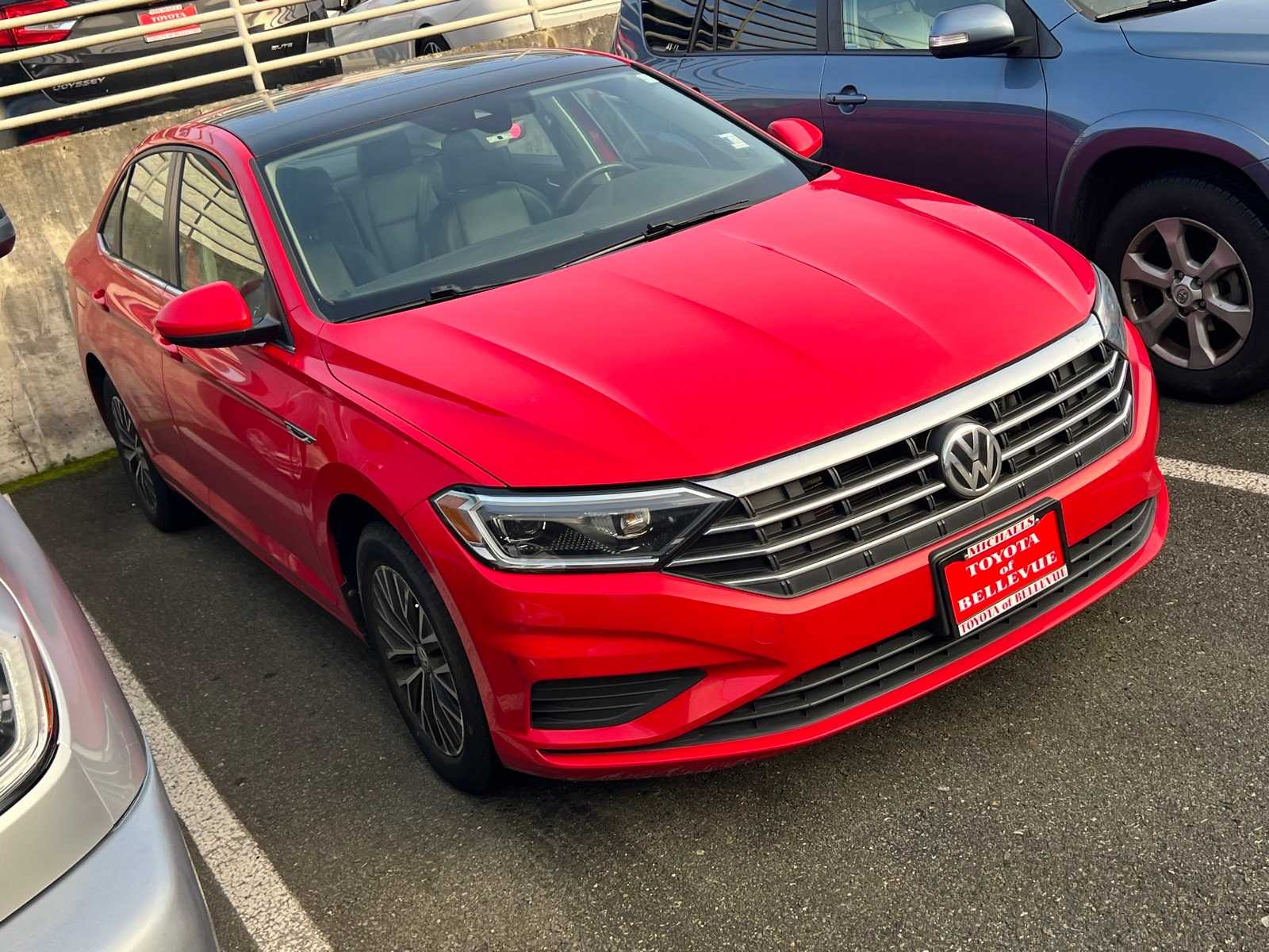 Thumbnail: 2019 Volkswagen Jetta - 4